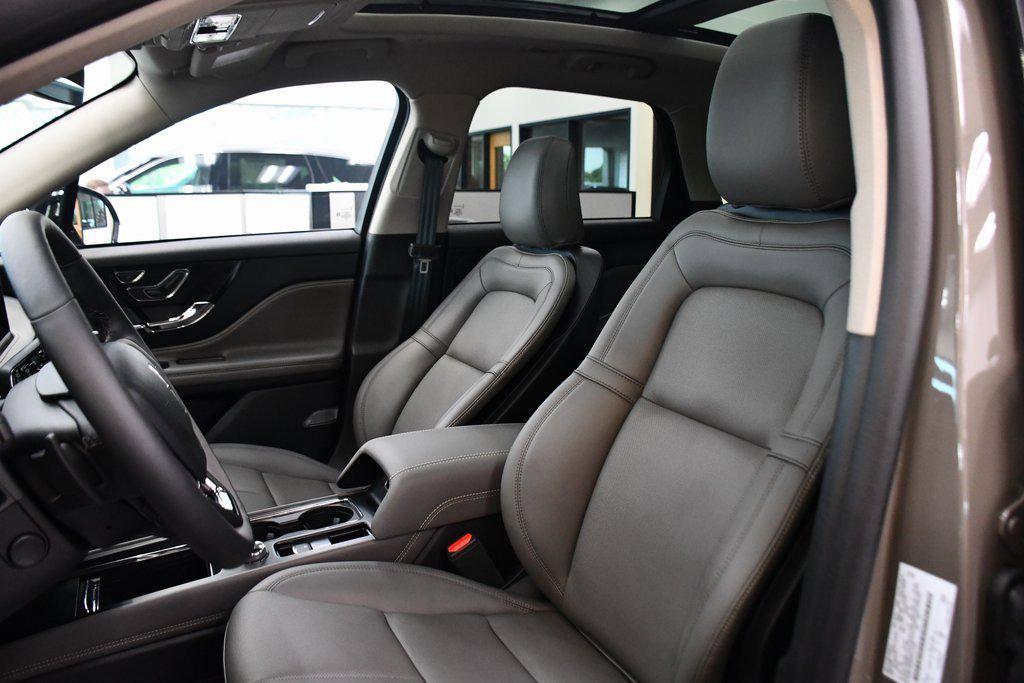 new 2025 Lincoln Corsair car, priced at $50,518