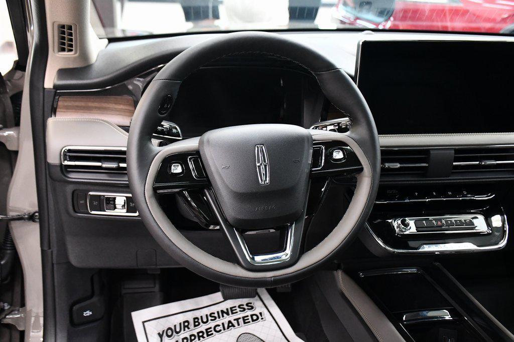 new 2025 Lincoln Corsair car, priced at $50,518