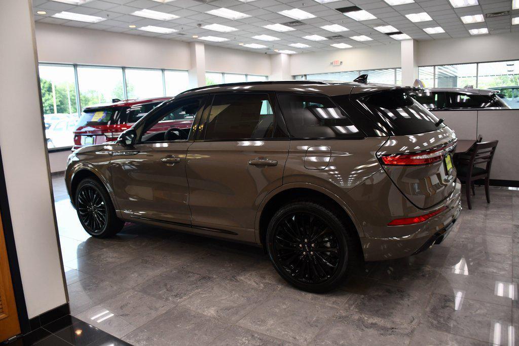 new 2025 Lincoln Corsair car, priced at $50,518