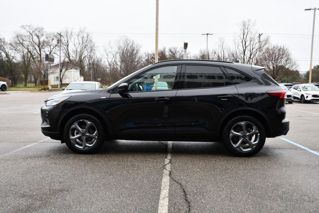 used 2025 Ford Escape car, priced at $29,575
