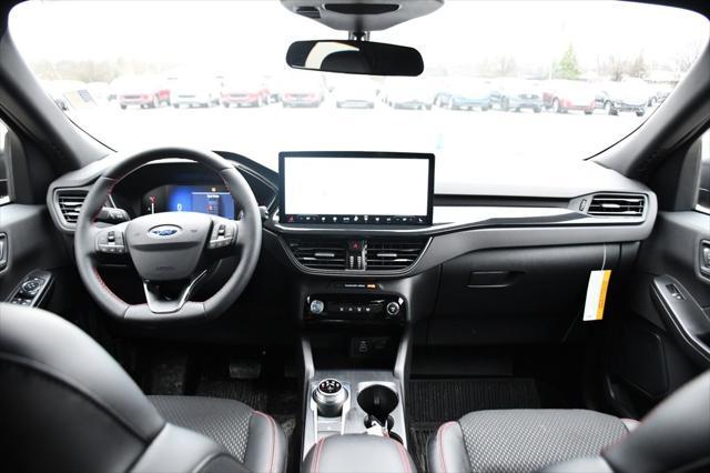 used 2025 Ford Escape car, priced at $29,730