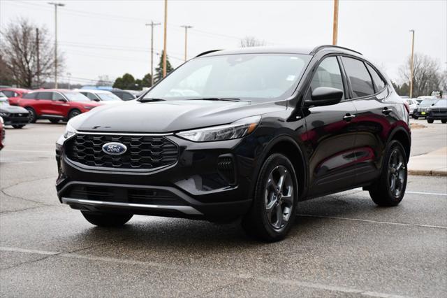 used 2025 Ford Escape car, priced at $29,730