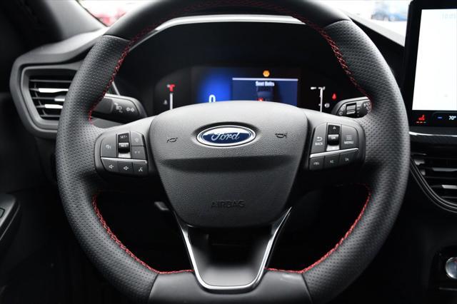 used 2025 Ford Escape car, priced at $29,730