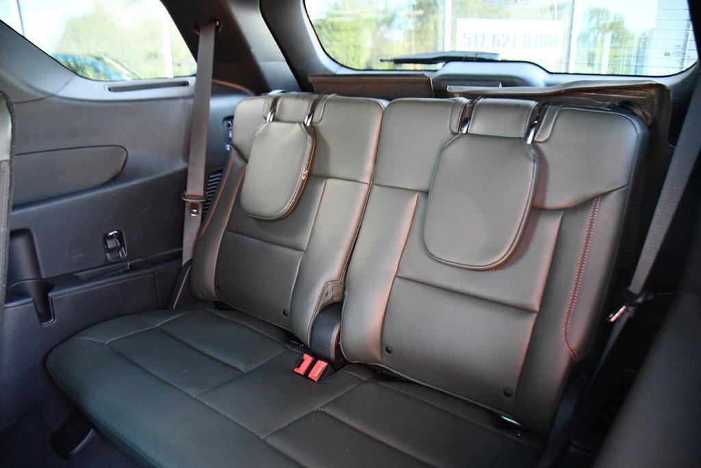 used 2022 Ford Explorer car, priced at $33,749