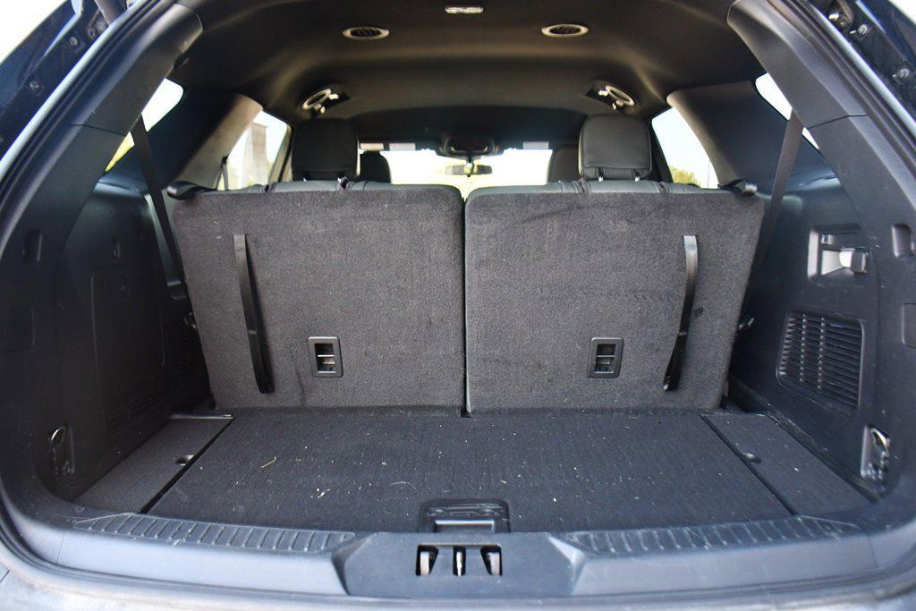 used 2022 Ford Explorer car, priced at $33,749