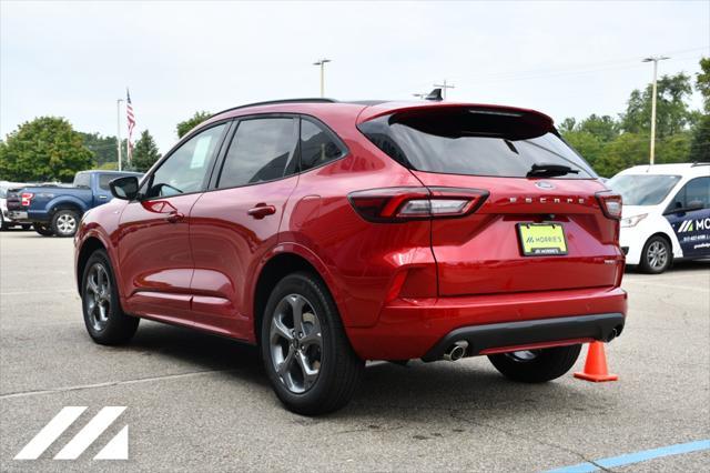 new 2024 Ford Escape car, priced at $33,695