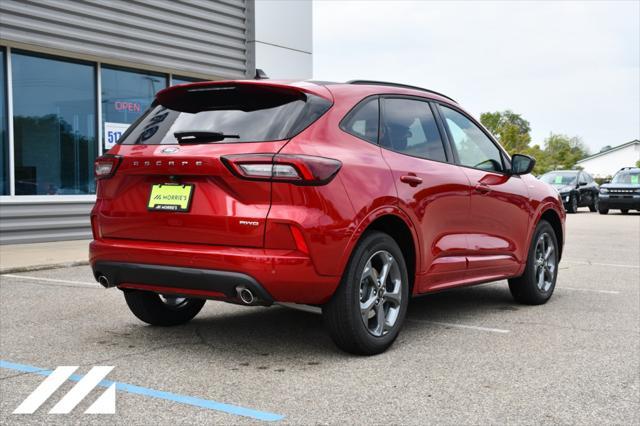 new 2024 Ford Escape car, priced at $33,695