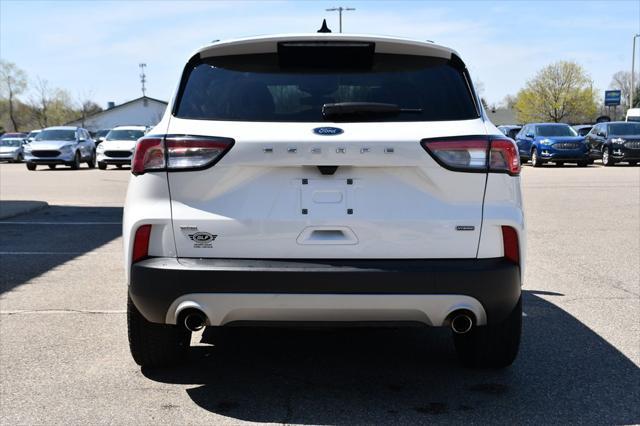 used 2020 Ford Escape car, priced at $18,249