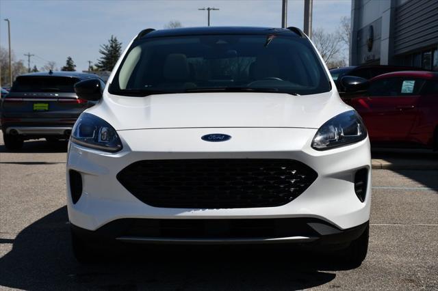 used 2020 Ford Escape car, priced at $18,249