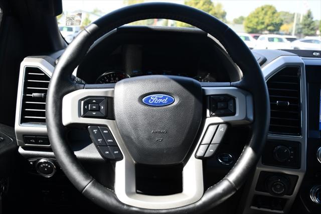 used 2018 Ford F-150 car, priced at $31,495