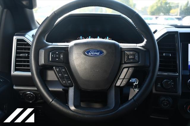 used 2020 Ford F-150 car, priced at $35,749