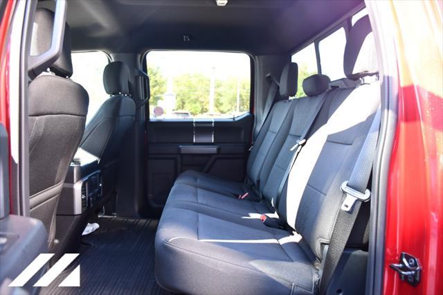 used 2020 Ford F-150 car, priced at $35,749