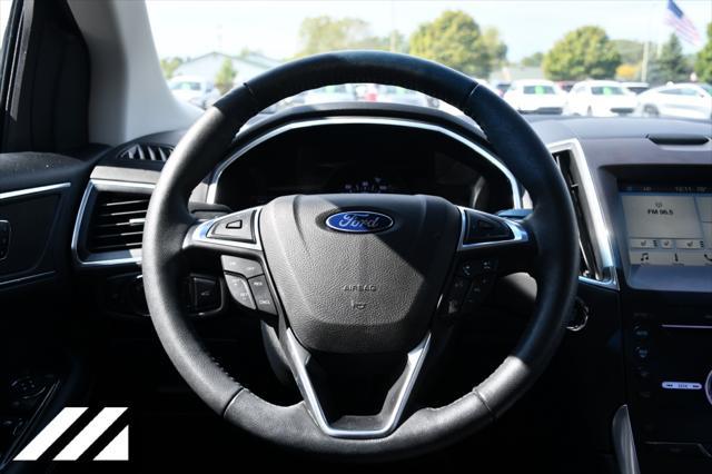 used 2017 Ford Edge car, priced at $15,495