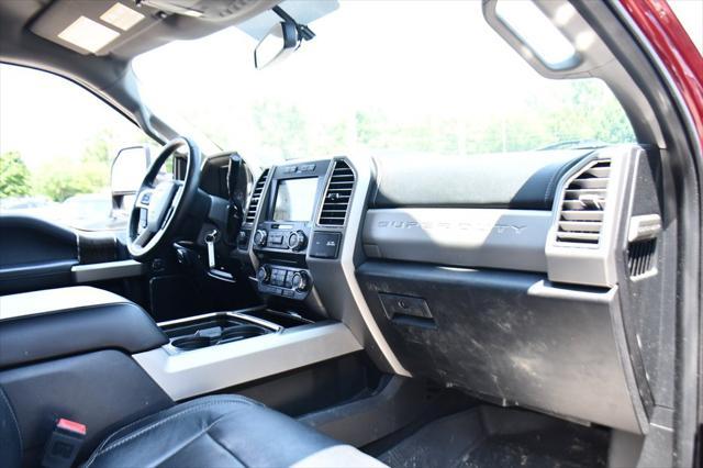 used 2017 Ford F-250 car, priced at $44,495