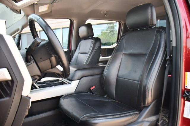 used 2017 Ford F-250 car, priced at $44,495