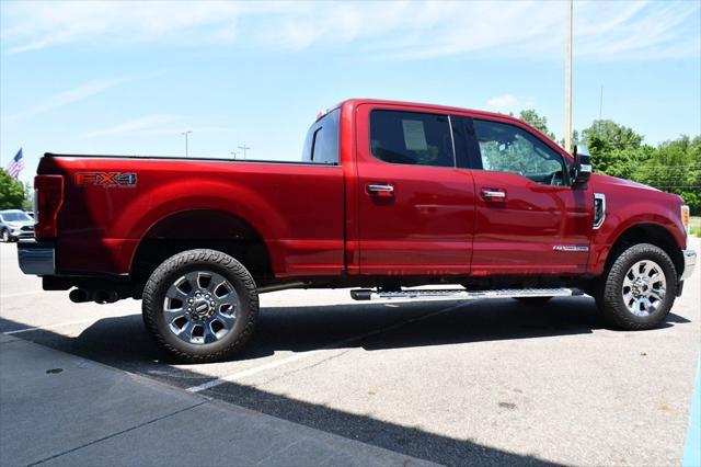 used 2017 Ford F-250 car, priced at $44,495