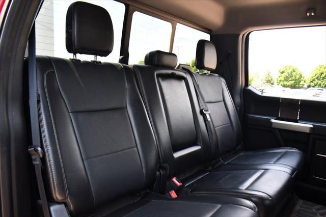 used 2017 Ford F-250 car, priced at $44,495