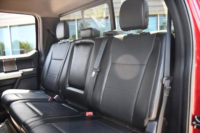 used 2017 Ford F-250 car, priced at $44,495