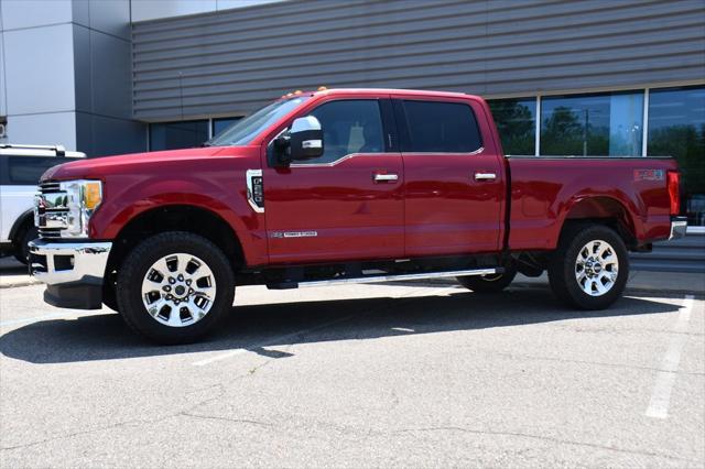 used 2017 Ford F-250 car, priced at $44,495