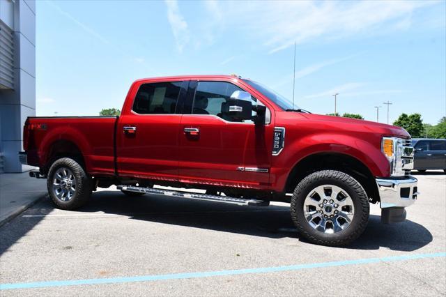 used 2017 Ford F-250 car, priced at $44,495