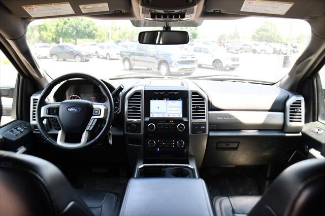 used 2017 Ford F-250 car, priced at $44,495