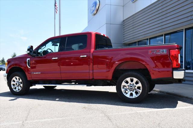 used 2017 Ford F-250 car, priced at $44,495