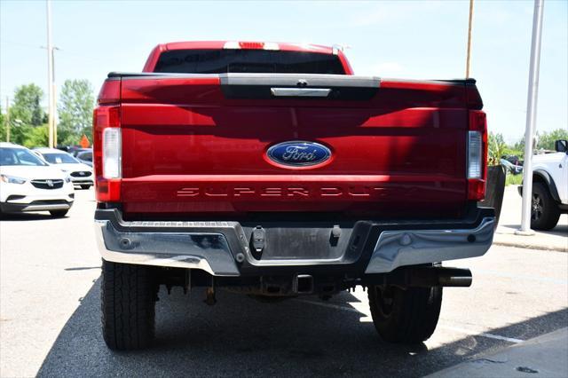 used 2017 Ford F-250 car, priced at $44,495