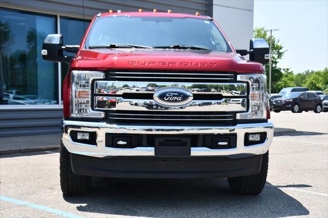 used 2017 Ford F-250 car, priced at $44,495