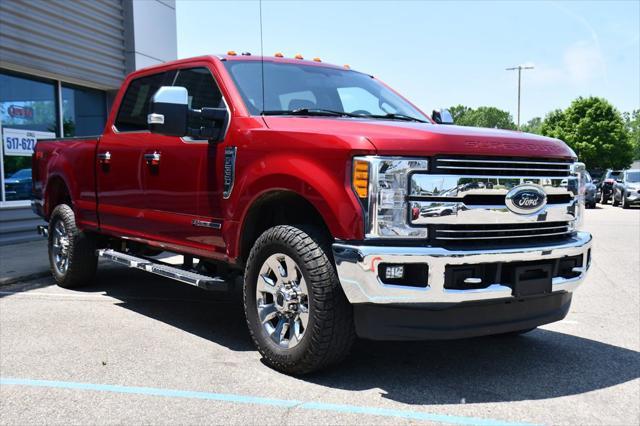 used 2017 Ford F-250 car, priced at $44,495