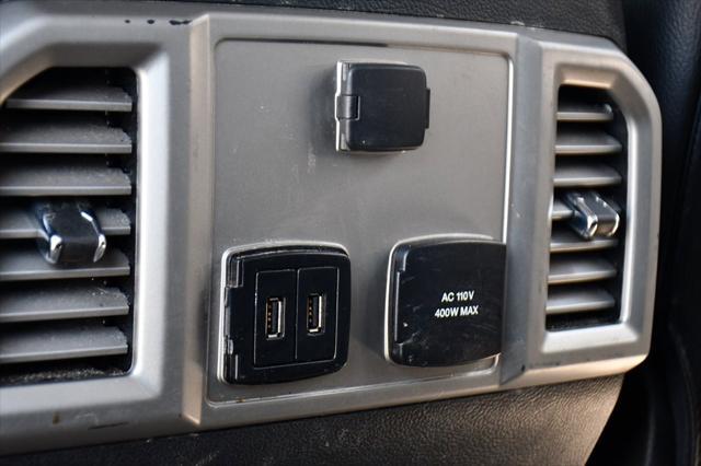 used 2017 Ford F-250 car, priced at $44,495