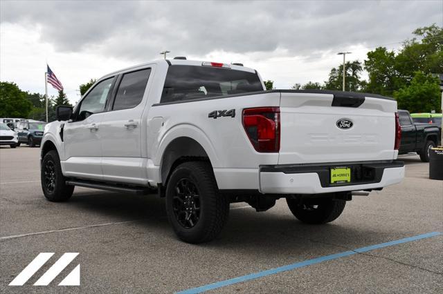 new 2024 Ford F-150 car, priced at $55,690