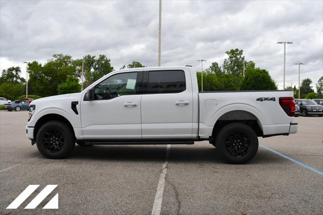 new 2024 Ford F-150 car, priced at $55,690