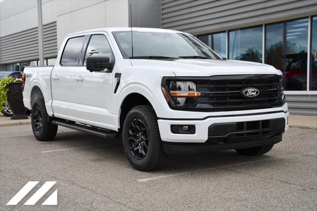 new 2024 Ford F-150 car, priced at $55,690