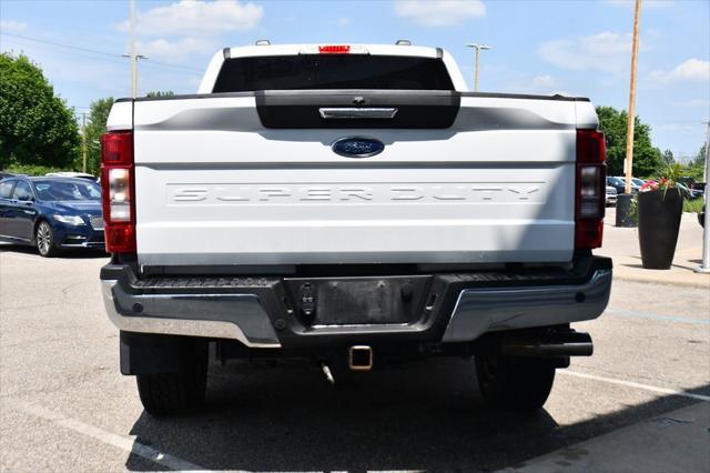 used 2022 Ford F-250 car, priced at $47,495