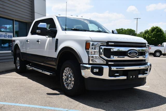 used 2022 Ford F-250 car, priced at $47,495
