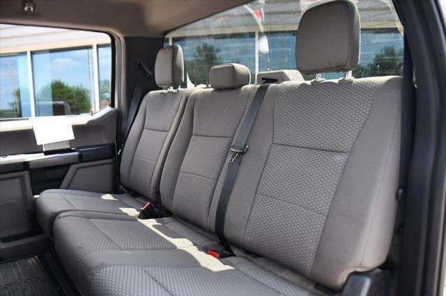 used 2022 Ford F-250 car, priced at $47,495