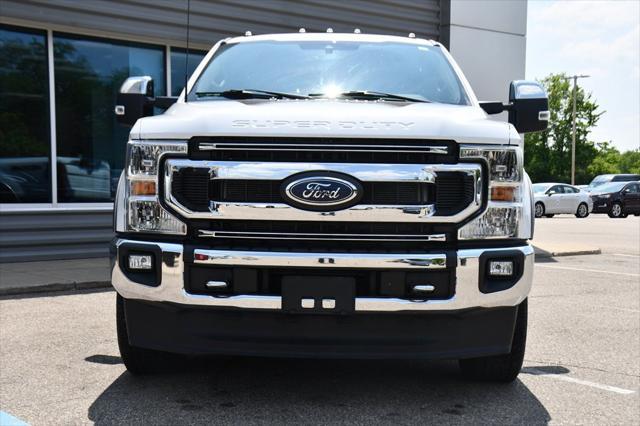 used 2022 Ford F-250 car, priced at $47,495