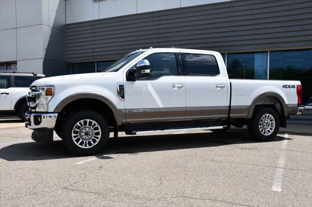 used 2022 Ford F-250 car, priced at $47,495
