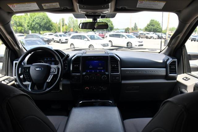 used 2022 Ford F-250 car, priced at $47,495