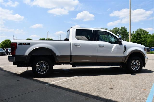 used 2022 Ford F-250 car, priced at $47,495