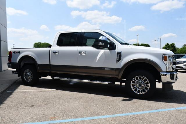 used 2022 Ford F-250 car, priced at $47,495