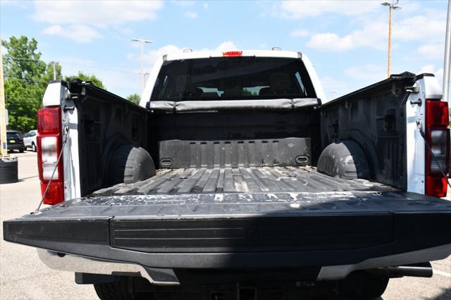 used 2022 Ford F-250 car, priced at $47,495