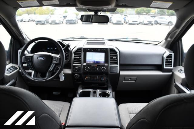 used 2019 Ford F-150 car, priced at $34,249