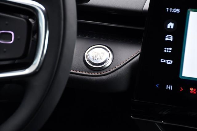new 2025 Lincoln Nautilus car, priced at $52,774