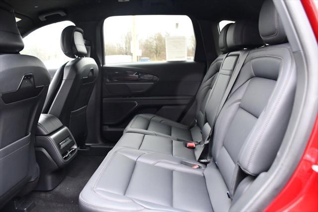 new 2025 Lincoln Nautilus car, priced at $52,774