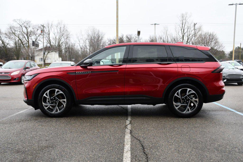 new 2025 Lincoln Nautilus car, priced at $52,774