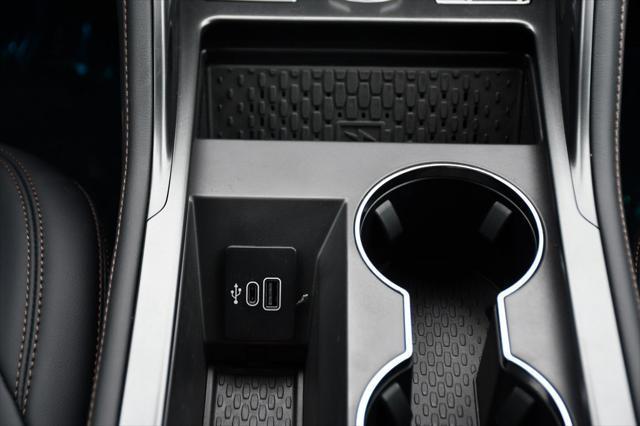 new 2025 Lincoln Nautilus car, priced at $52,774