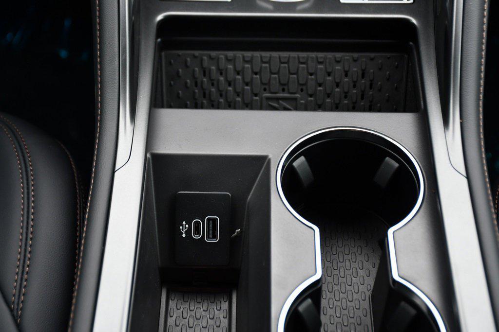 new 2025 Lincoln Nautilus car, priced at $52,774