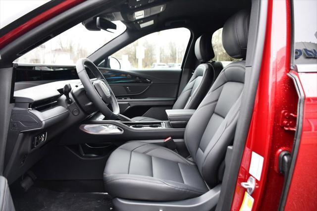 new 2025 Lincoln Nautilus car, priced at $52,774