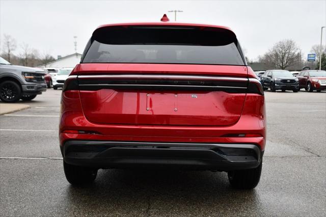 new 2025 Lincoln Nautilus car, priced at $52,774